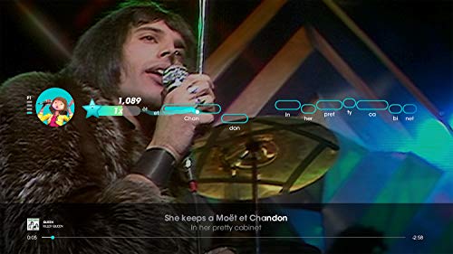 Let's Sing: Queen + 2 Mikrofone (DE)