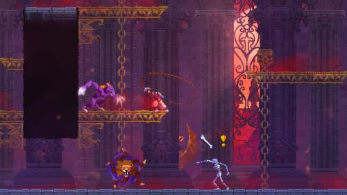 Dead Cells: Return to Castlevania Edition (US)