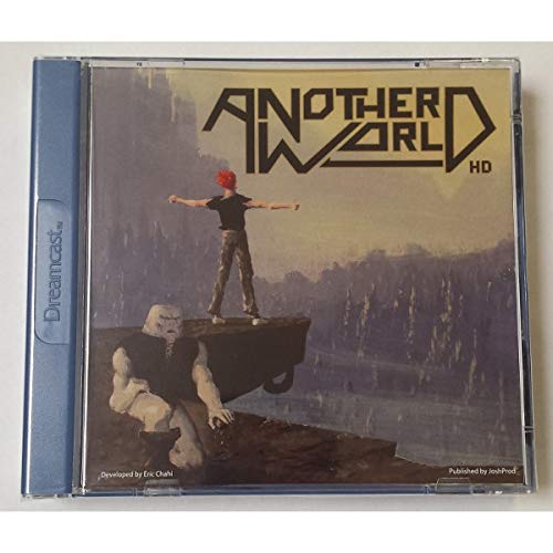 Another World [Pixel Heart] (EU)