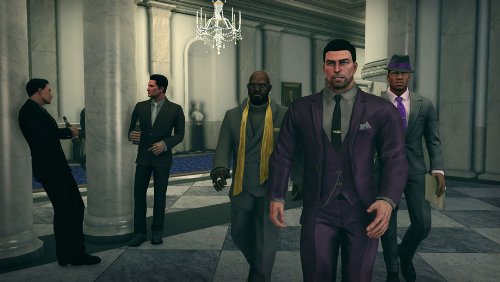 Saints Row IV Commander in Chief Edition (AT) — Commander in Chief Edition