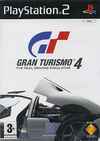Gran Turismo 4 (ES)