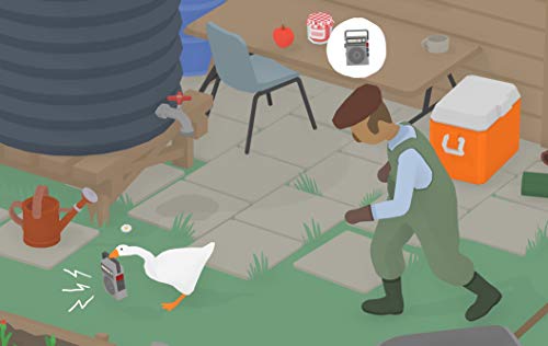 Untitled Goose Game (GB)