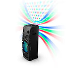 Sony MHC-V50D All-In-One High Power Audio System / BT NFC RDS USB schwarz