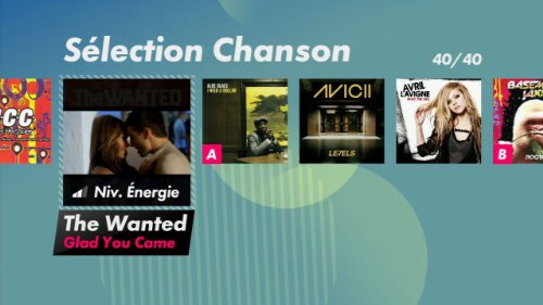 DanceStar: Party Hits (FR)