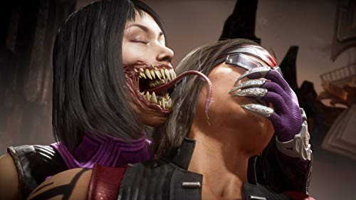 Mortal Kombat 11 Ultimate (DE) — Limited Edition