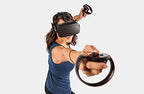 Oculus Rift + Touch Bundle schwarz [Oculus]