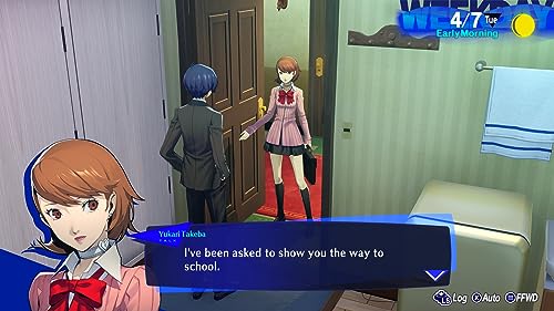 Persona 3 Reload (DE)