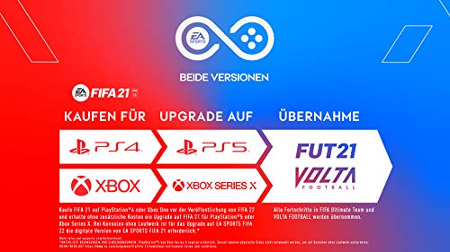 Fifa 21 (DE) — Steelbook
