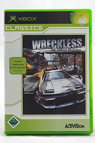 Wreckless The Yakuza Missions [Classics] (DE)