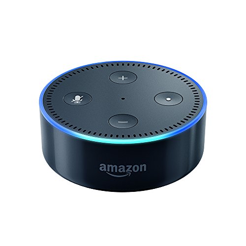 Amazon Echo Dot Intelligenter Lautsprecher mit Alexa, schwarz [Amazon]