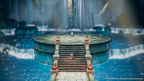 Dragon Quest III HD-2D Remake (DE)