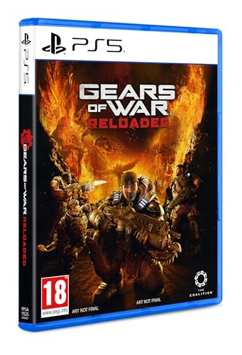 Gears of War Reloaded (AT)