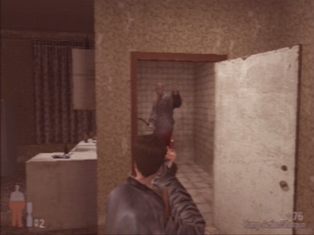 Max Payne (FR) — Platinum