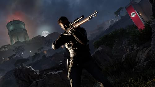 Sniper Elite: Resistance (GB)