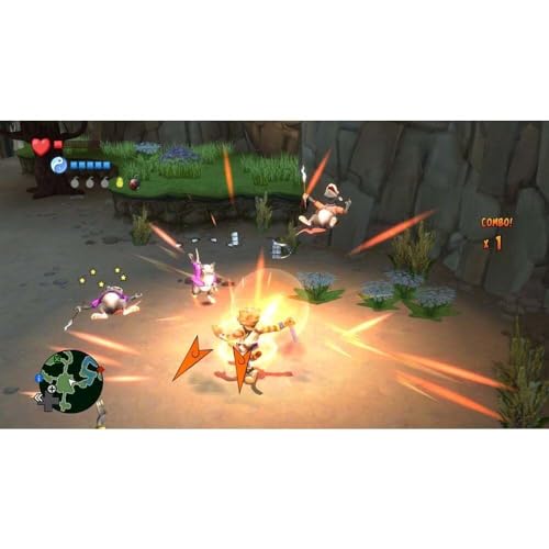 Legend of Kay: Anniversary (EU)