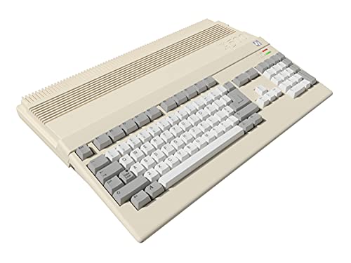 Commodore Amiga 500 / A500 Mini Konsole