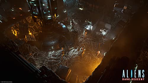 Aliens: Dark Descent (GB)