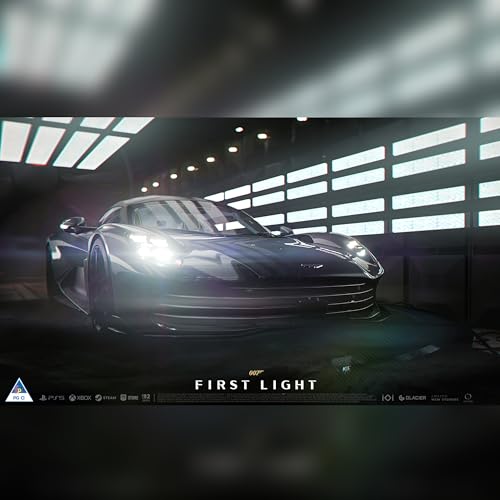 007: First Light (GB)