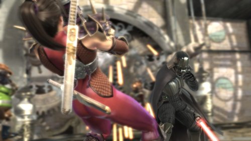 Soul Calibur IV (JP)