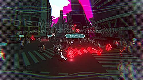 NEO The World ends with you