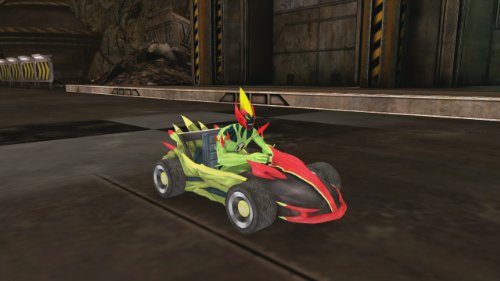 Ben 10: Galactic Racing (DE)
