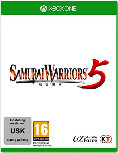 Samurai Warriors 5 (DE)