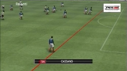 Pro Evolution Soccer 2009 / PES 09 (FR)