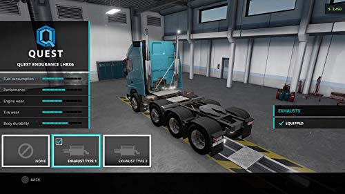 Truck Driver (DE)