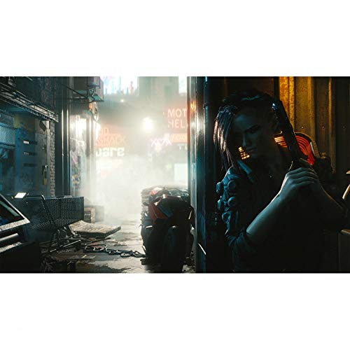 1TB X Cyberpunk — Limited Edition