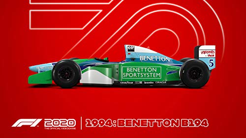 F1 2020 Schumacher (DE) — Deluxe Edition