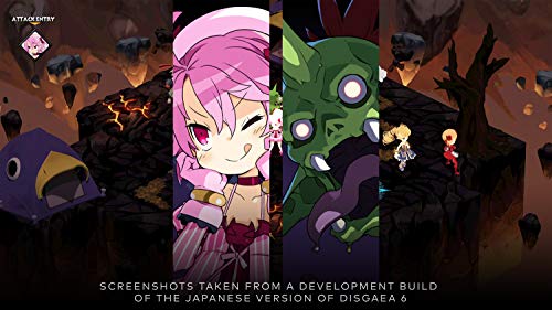 Disgaea 6: Defiance of Destiny Unrelenting Edition (DE)