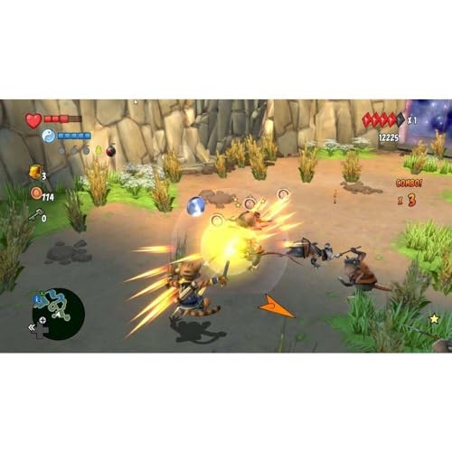 Legend of Kay: Anniversary (EU)
