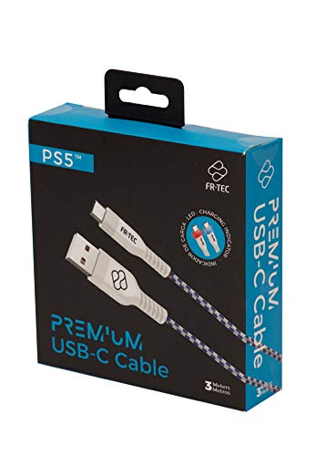 USB C Ladekabel / Kabel / Premium Cable 3m [BLADE]