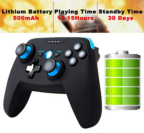 Controller für Android & PC blau [Maegoo]