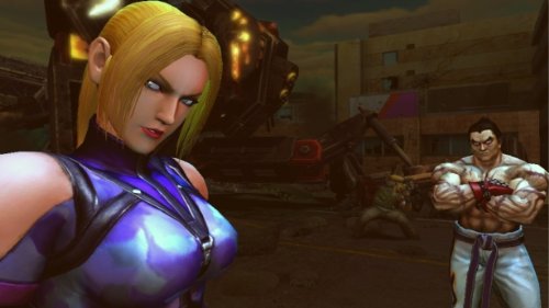 Street Fighter X Tekken (FR)