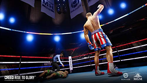 VR Creed: Rise to Glory (DE)