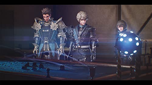 The DioField Cronicle (DE)
