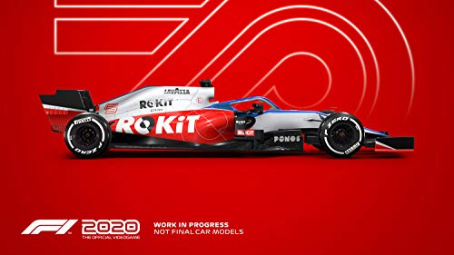 F1 2020 70 Jahre F1 Edition