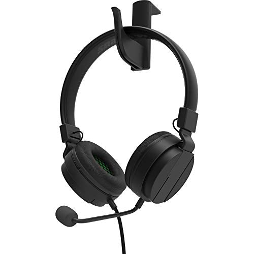 Headset SX schwarz-grün [Snakebyte]