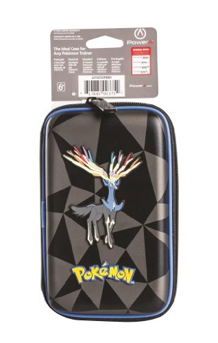 Tasche / Carry Case / Travel Bag Pokemon grau-schwarz [PowerA]