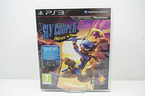 Sly Cooper: Jagd durch die Zeit / Thieves in Time (AT)