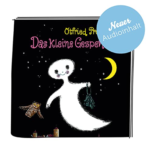 tonies Hörfigur – Das kleine Gespenst (Neuauflage 2022) - Das kleine Gespenst