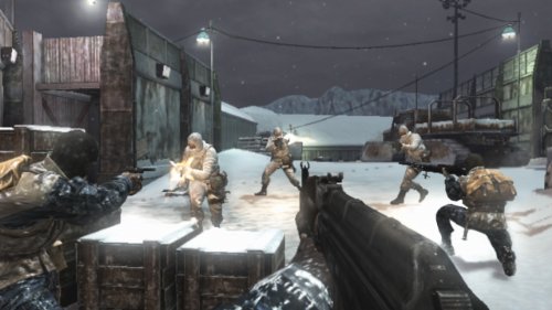 Call of Duty: Black Ops Declassified (JP)
