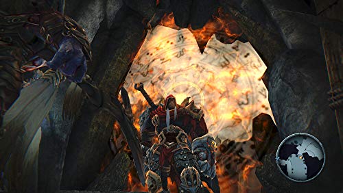 Darksiders Warmastered Edition (FR)