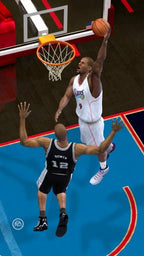 NBA Live 09 (JP)