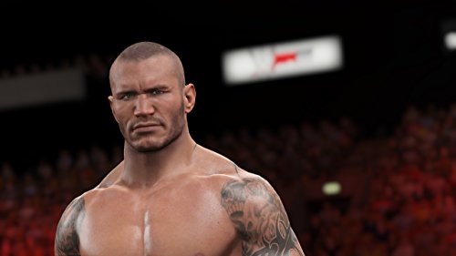WWE 2K15 (AT)