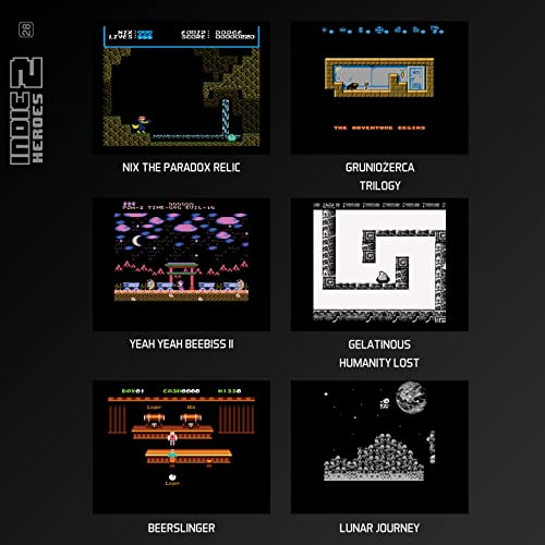 Indie Heroes 2