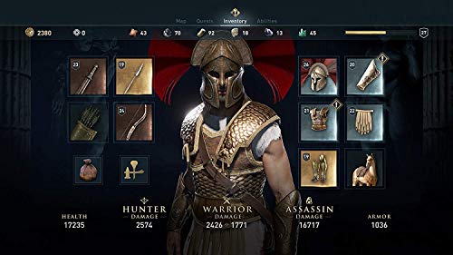 Assassin's Creed Odyssey (DE) — Steelbook