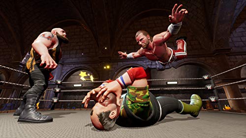 WWE 2K Battlegrounds (DE)