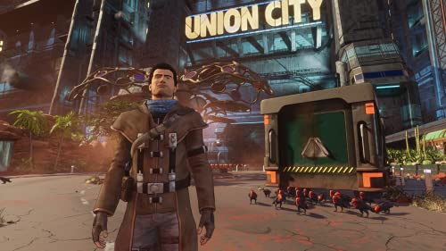 Beyond a Steel Sky — Limited Edition